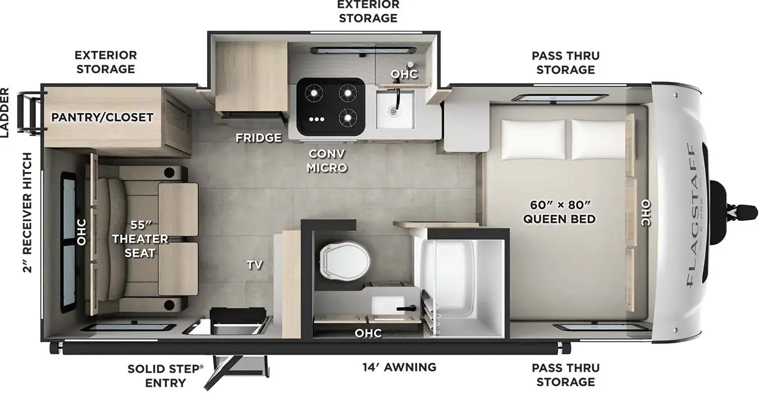 E19RL Floorplan Image